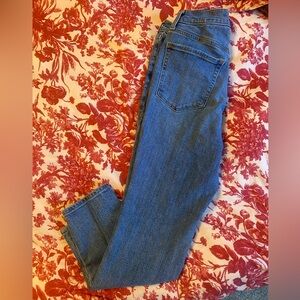 Old Navy High Rise OG Straight Leg Jean